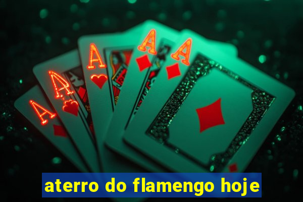 aterro do flamengo hoje